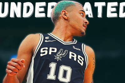 STOP SLEEPING On the San Antonio Spurs FUTURE