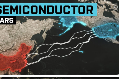 US Blockades China's Semiconductor Market