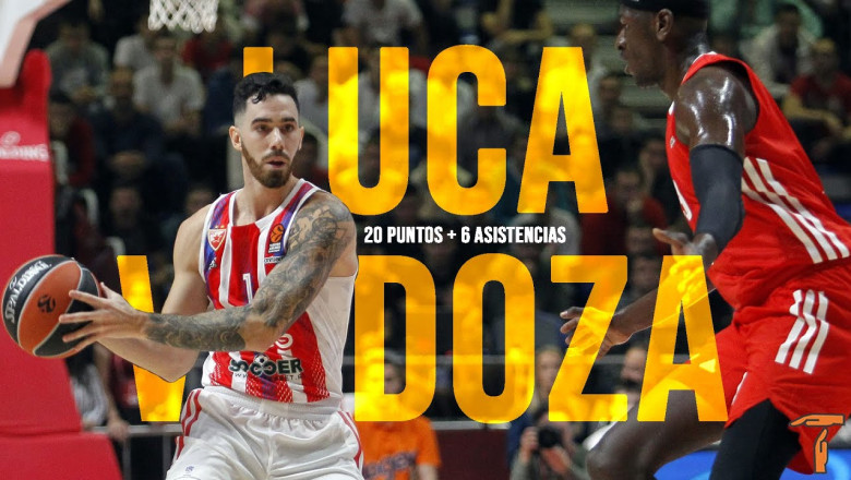 EuroLeague | Luca Vildoza (20 puntos + 6 asistencias) Vs. Bayern Munich