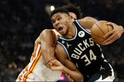 Atlanta Hawks vs Milwaukee Bucks Full Game Highlights | Oct 29 | 2023 NBA Season