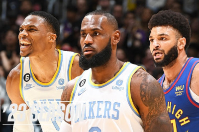 Denver Nuggets vs Los Angeles Lakers - Full Game Highlights | October 30, 2022-23 NBA Season