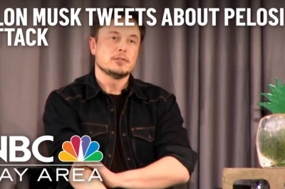 Elon Musk Tweets, Deletes Link to Unfounded Conspiracy Theory About Paul Pelosi Attack