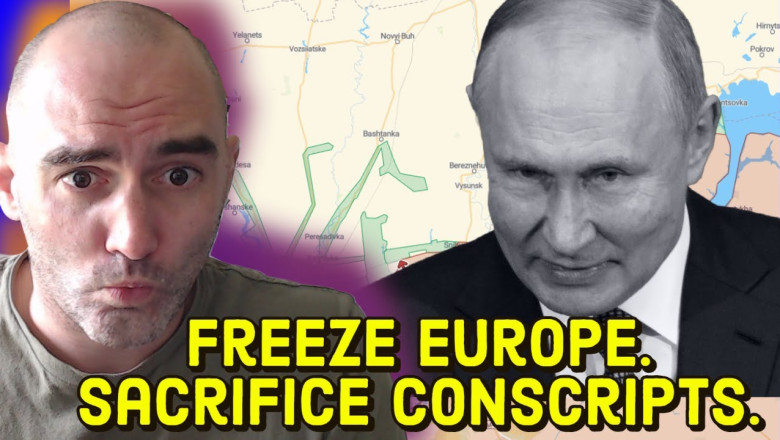 Has Putin's Strategy Now Clear? | Nexth City