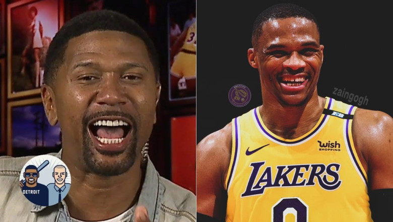 Jalen Rose heaps praise on Russell Westbrook after Lakers' 121-110 win over Nuggets