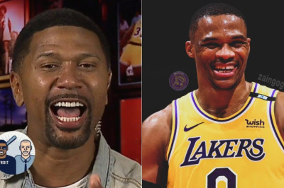 Jalen Rose heaps praise on Russell Westbrook after Lakers' 121-110 win over Nuggets