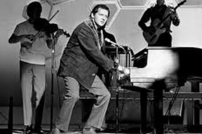 Jerry Lee Lewis - First TV Appearances 57-58 & Shindig 64-65