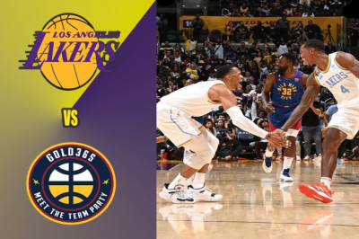 Lakers vs Nuggets | Lakers Highlights