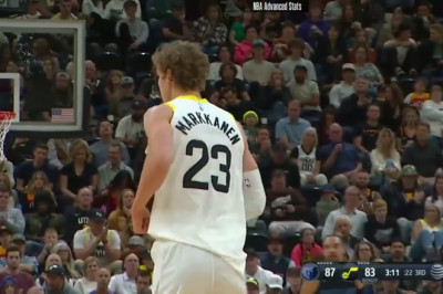 Lauri Markkanen vs. Grizzlies, Play-By-Play Highlights (2022-10-29)