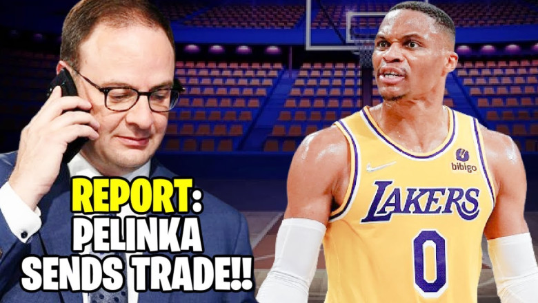 NBA BREAKING NEWS: Lakers Pelinka Will Only Trade for THESE PLAYERS