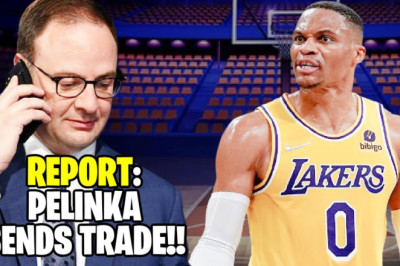 NBA BREAKING NEWS: Lakers Pelinka Will Only Trade for THESE PLAYERS