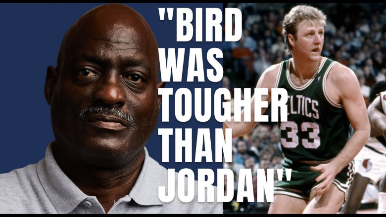 NBA Legends Explain How Larry Bird Destroyed Everyone