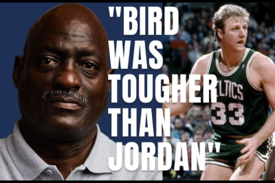 NBA Legends Explain How Larry Bird Destroyed Everyone