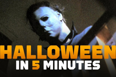 The Halloween Story in 5 Minutes