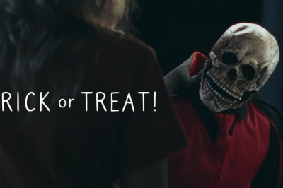 TRICK or TREAT! A Short Horror Film