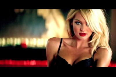 Victoria's Secret Holiday Commercial 2011