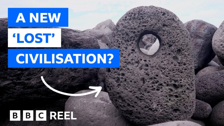 Was the Azores home to an ancient civilisation? – BBC REEL