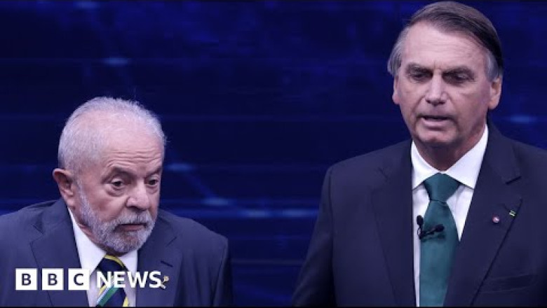 Why are some of Brazil's poorest people voting for Lula in the election? - BBC News