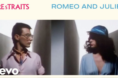 Dire Straits - Romeo And Juliet