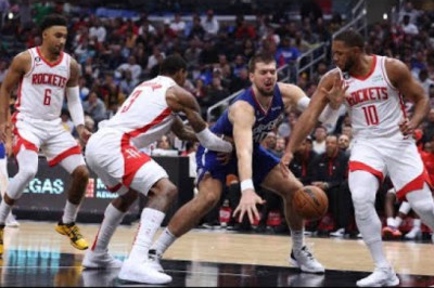 Houston Rockets vs LA Clippers Full Game Highlights | Oct 31 | 2023 NBA Season