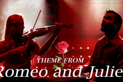 Love Theme from Romeo and Juliet - Joslin - Henri Mancini, Nino Rota