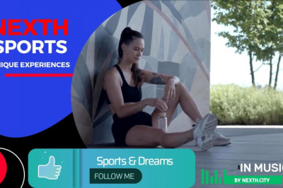 NEXTH SPORTS - Sports and Dreams