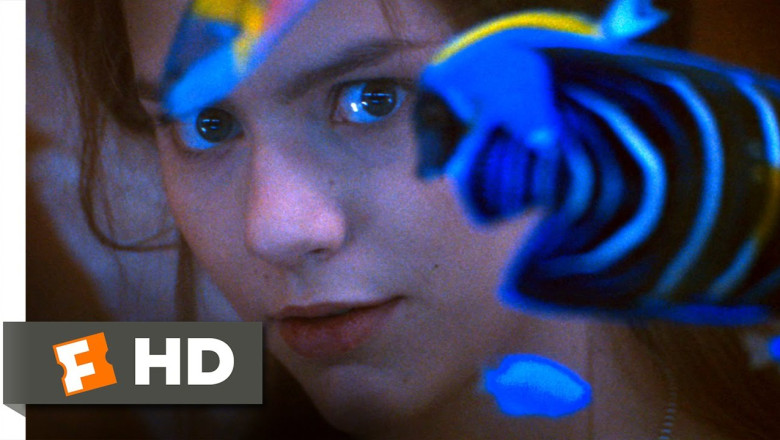 Romeo + Juliet (1996) - Love at First Sight Scene (1/5) | Movieclips