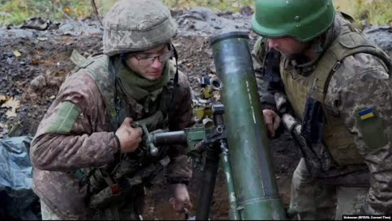 Ukrainian Soldiers Describe Battle Against Russia's Vagner Mercenaries ...