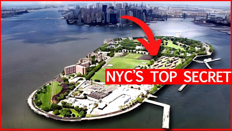 why new york's secret government island has no inhabitants