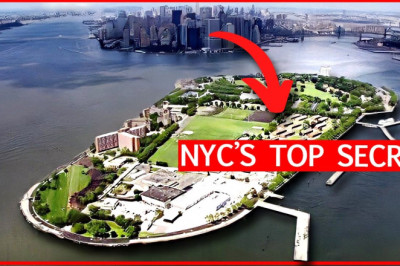 Why New York’s Secret Government Island Has No Inhabitants