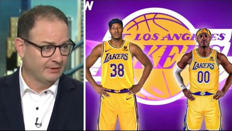 Woj reports Myles Turner says Lakers should seriously look at trading for Buddy Hield and Him