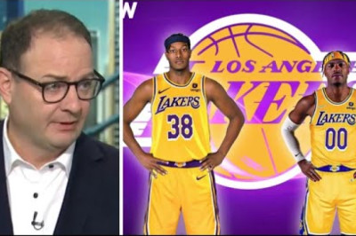 Woj reports Myles Turner says Lakers should seriously look at trading for Buddy Hield and Him