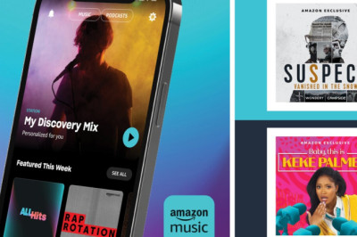 Amazon Expands Music to 100 Million Songs for Prime Members