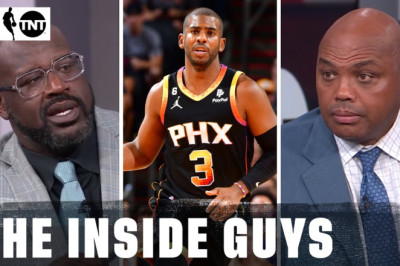 Are the Suns the Team to Beat in the West? | Inside Reacts to Phoenix improving to 6-1 | NBA on TNT