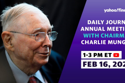 Charlie Munger speaks at the Daily Journal annual meeting