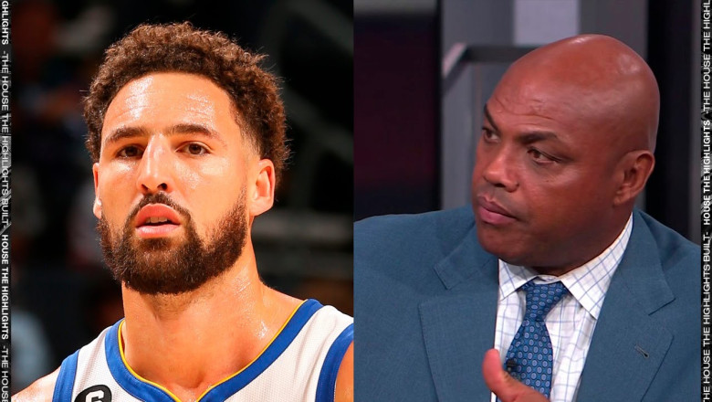 Chuck Talks about Klay Thompson's Struggles - Inside the NBA | November 1, 2022