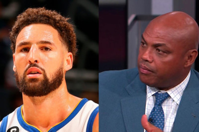 Chuck Talks about Klay Thompson's Struggles - Inside the NBA | November 1, 2022