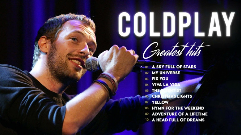 Coldplay Full Album 2022 - Coldplay Greatest Hits - Best Coldplay Songs and Playlist
