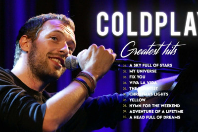 Coldplay Full Album 2022 - Coldplay Greatest Hits - Best Coldplay Songs and Playlist