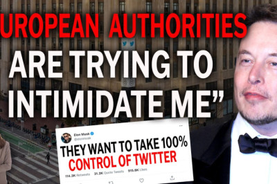 Elon Musk's Crazy Announcement about Twitter's Problems