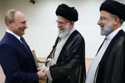 Iran sent more than 3,500 drones to Russia for its war against Ukraine: intel dossier