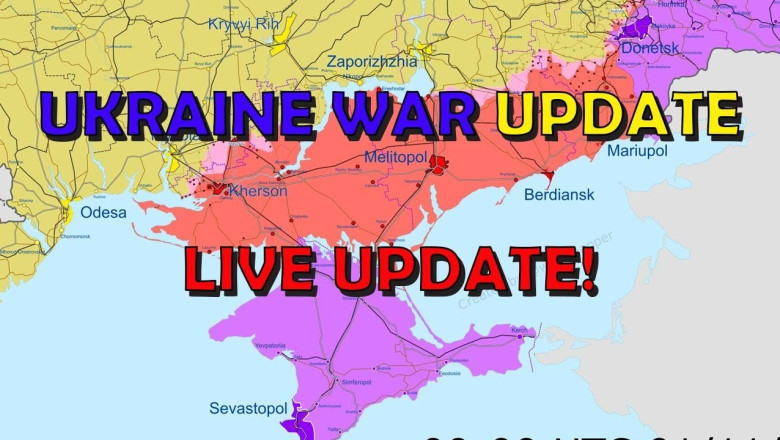 Latest Ukraine War Update: LIVE UPDATE!! | Nexth City
