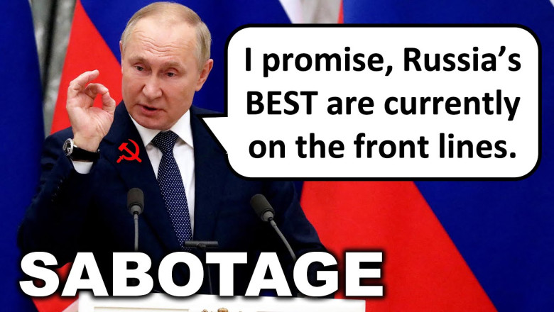 Russians Are Sabotaging Their Own Helicopters and Vehicles | Nexth City