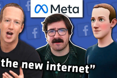 The Metaverse is So Stupid