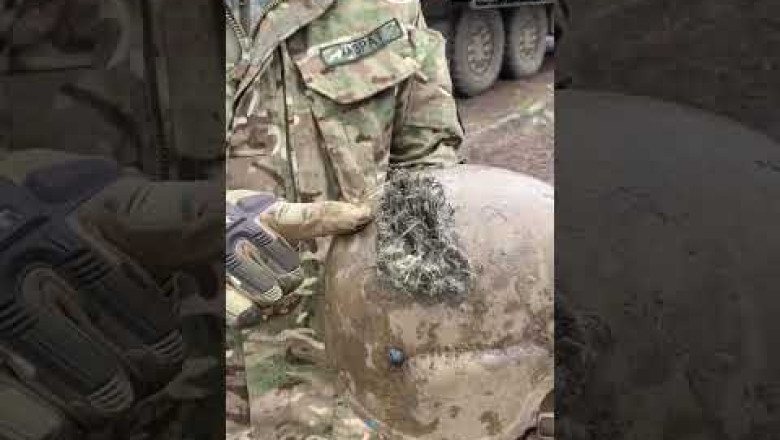 🔥🔥🔥The quality of Ukrainian helmets