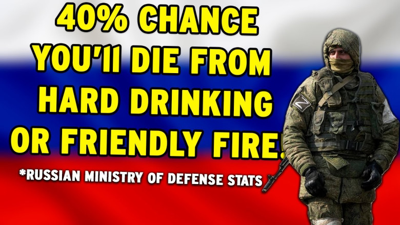 What Russian Ministry Of Defense Advises To Its Troops On The Frontline In Ukraine
