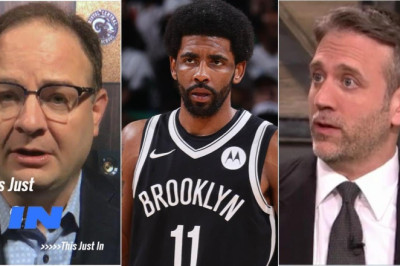 Woj makes bold prediction for Kyrie Irving's future after Steve Nash firing