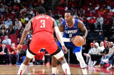 LA Clippers vs Houston Rockets Full Game Highlights | Nov 2 | 2023 NBA Season