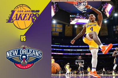 Lakers vs Pelicans | Lakers Highlights