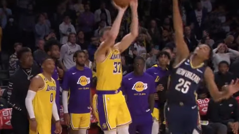 🚨 MATT RYAN BEATS THE BUZZER TO FORCE OT 🚨