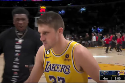 UNCUT: Lakers Force OT In Final 1:42 Of Regulation